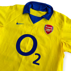 Arsenal FC 2003/04 Away - Henry 14 (Small)