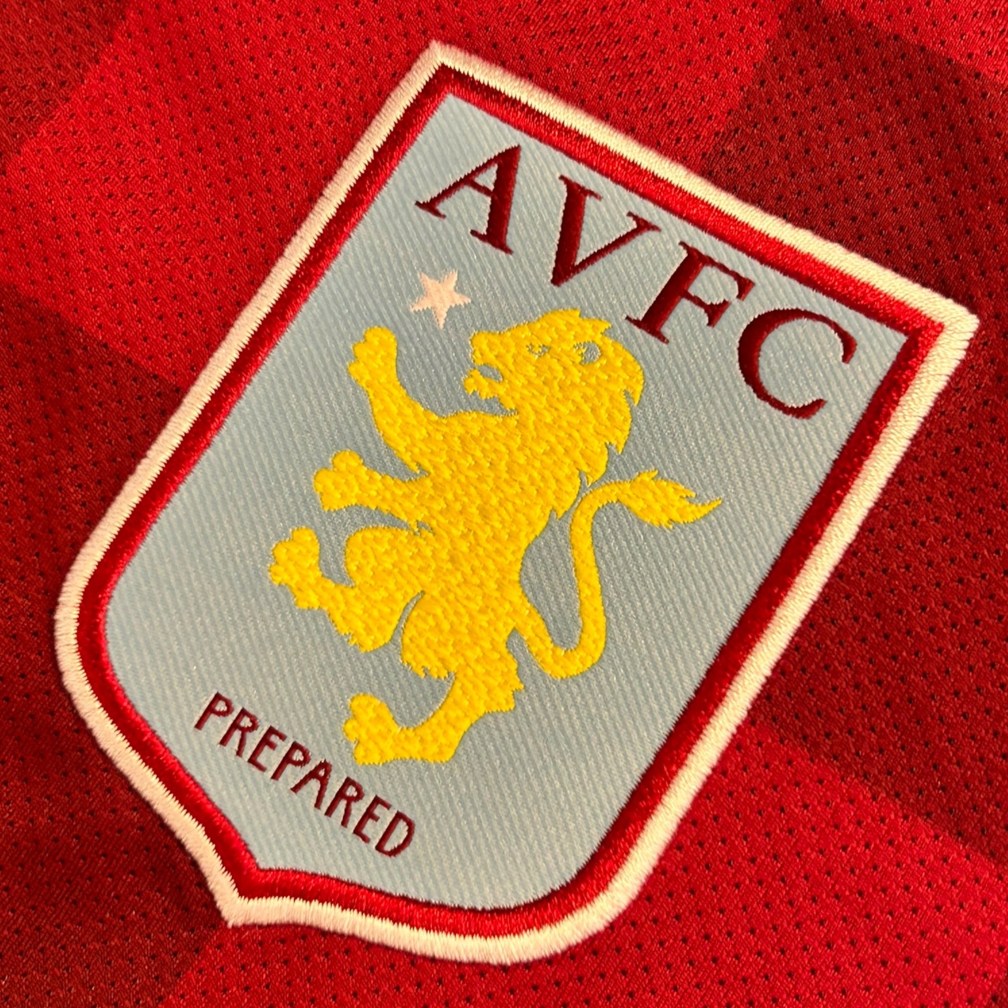 Aston Villa 2011/12 Home (Small) - KITLAUNCH