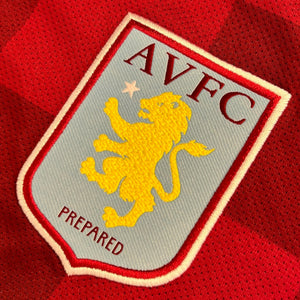 Aston Villa 2011/12 Home (Small) - KITLAUNCH