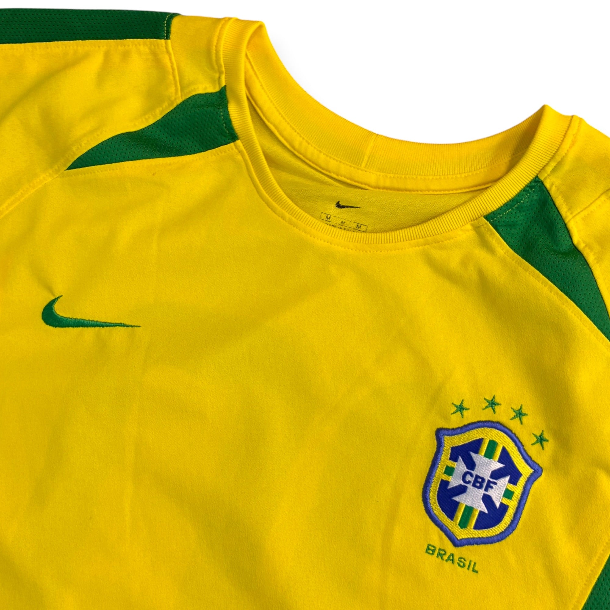 Brazil 2002 Home - #10 (Medium)
