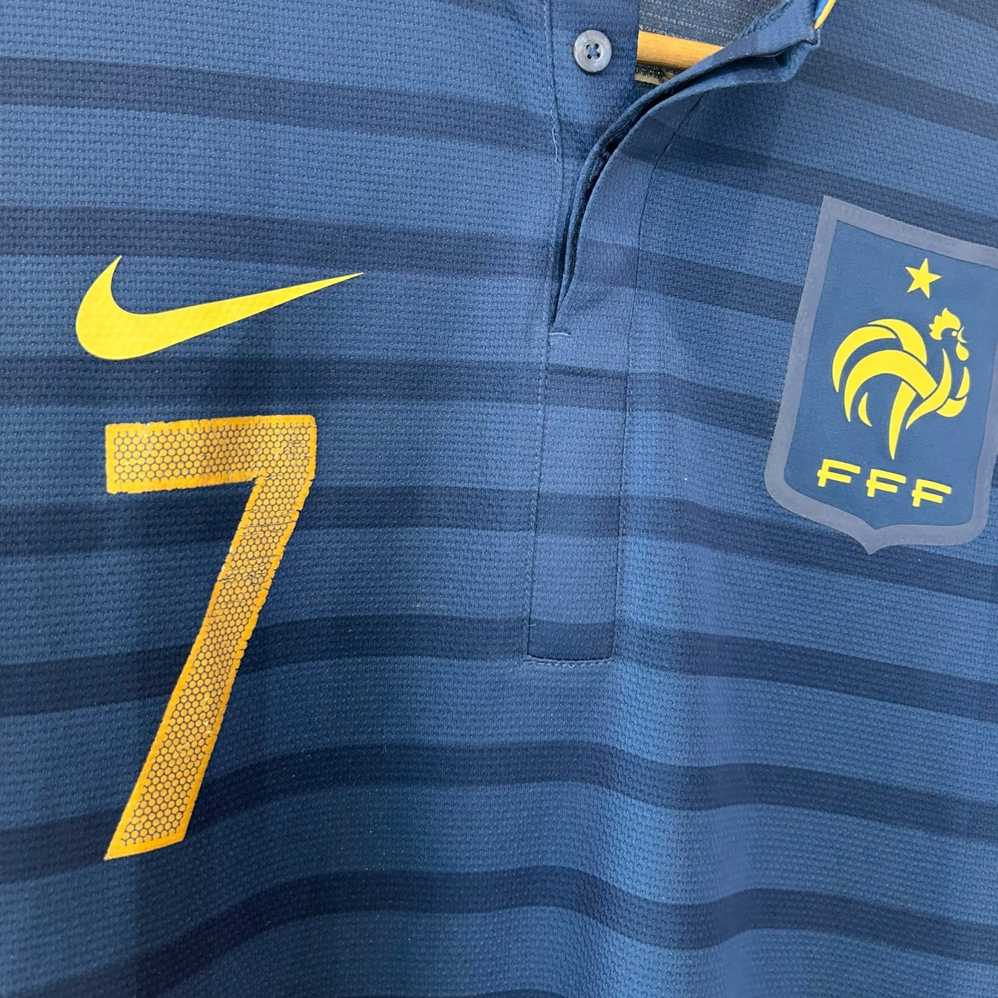 France 2013 Home Player Version - Ribery 7 (Medium)