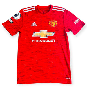 Manchester United 2020/21 Home - Rashford 10 (Small)