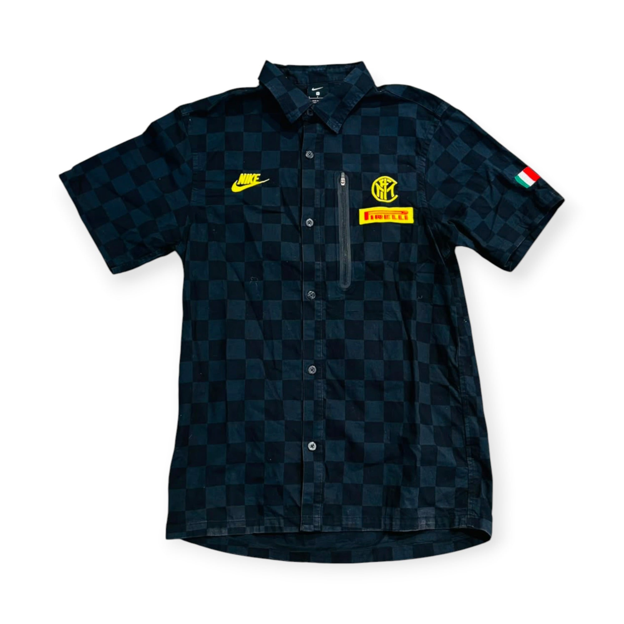 Inter X Pirelli Polo Crew  (Small)