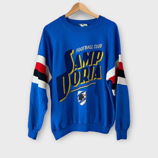Sampdoria 1990/91 Sweatshirt (Large)