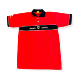 Ferrari F1 Vintage Michael Schumacher Polo Shirt (Large)