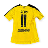 Borussia Dortmund 2016/17 Home Kitroom Issue - Reus 11 (XL fits Medium) - KITLAUNCH