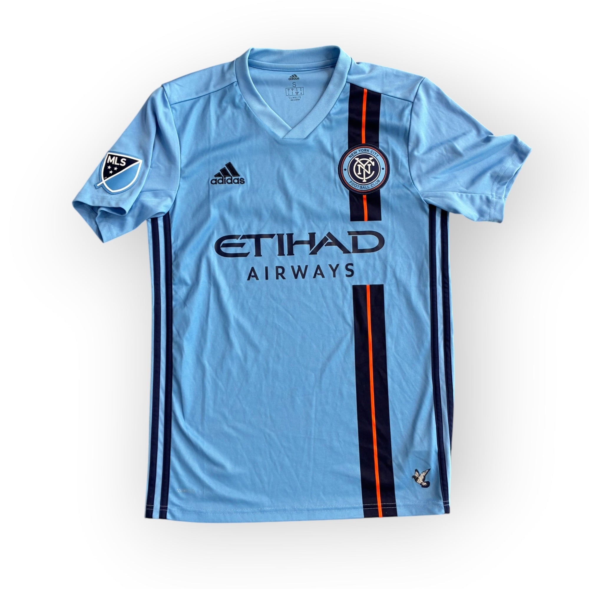 New York City FC 2019/20 Home (Small)