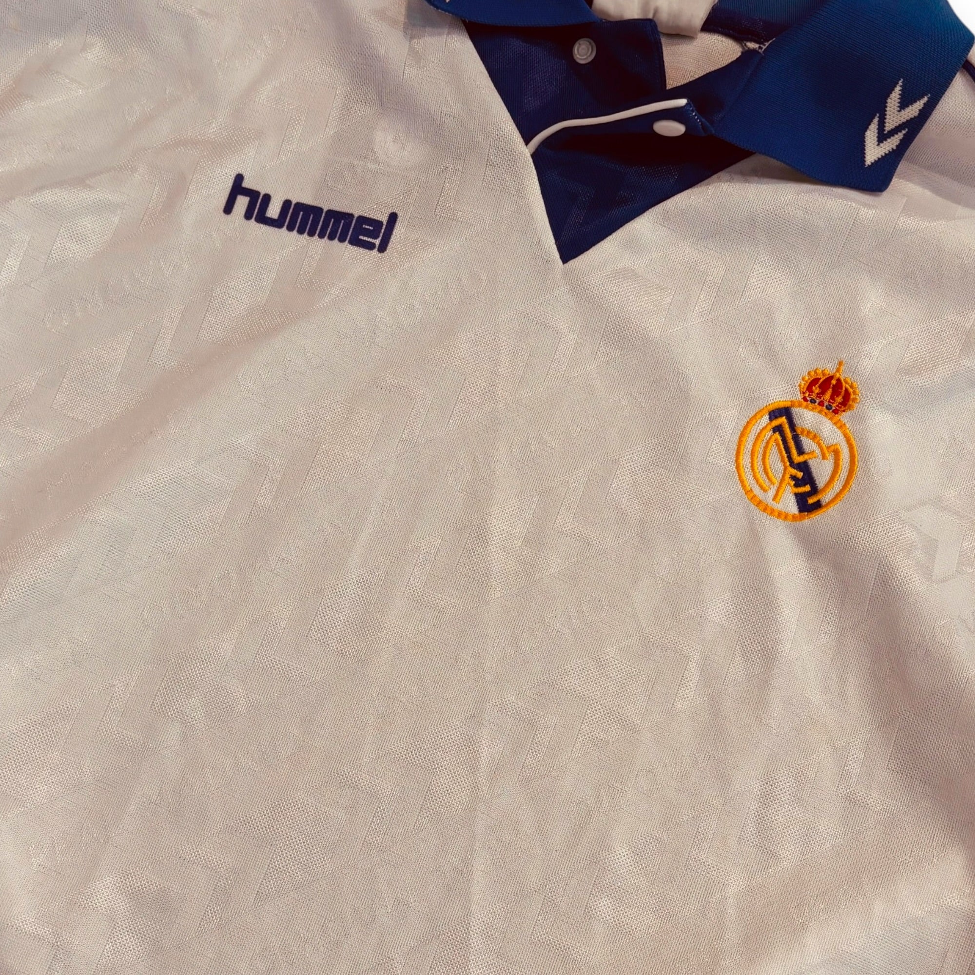 Real Madrid 1993/94 Home (Medium)