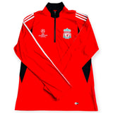 Liverpool 2007/08 Adidas UCL Top Red (Large)
