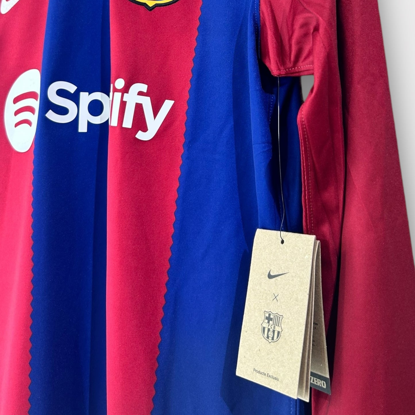 FC Barcelona 2023/24 Home Long-Sleeves *BNWT* (Medium)