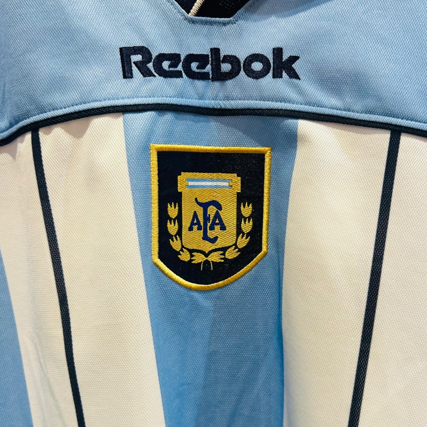 Argentina 2000 Home - Maradona 10 (XL)