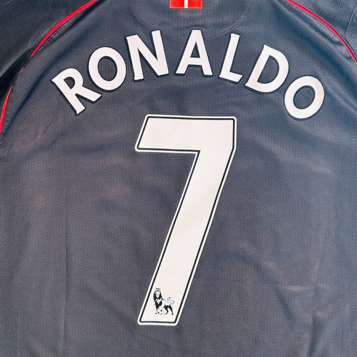 Manchester United 2007/08 Away - Ronaldo 7 (XL)