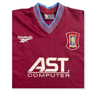 Aston Villa FC 1997/98 Home (Large)