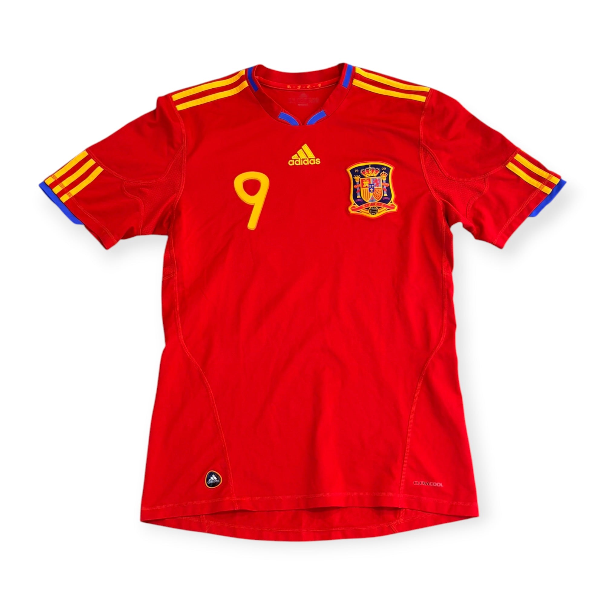 Spain 2010 Home - Torres 9 (Medium)