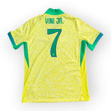 Brazil 2024 Home - Vini Jr 7 (Large)