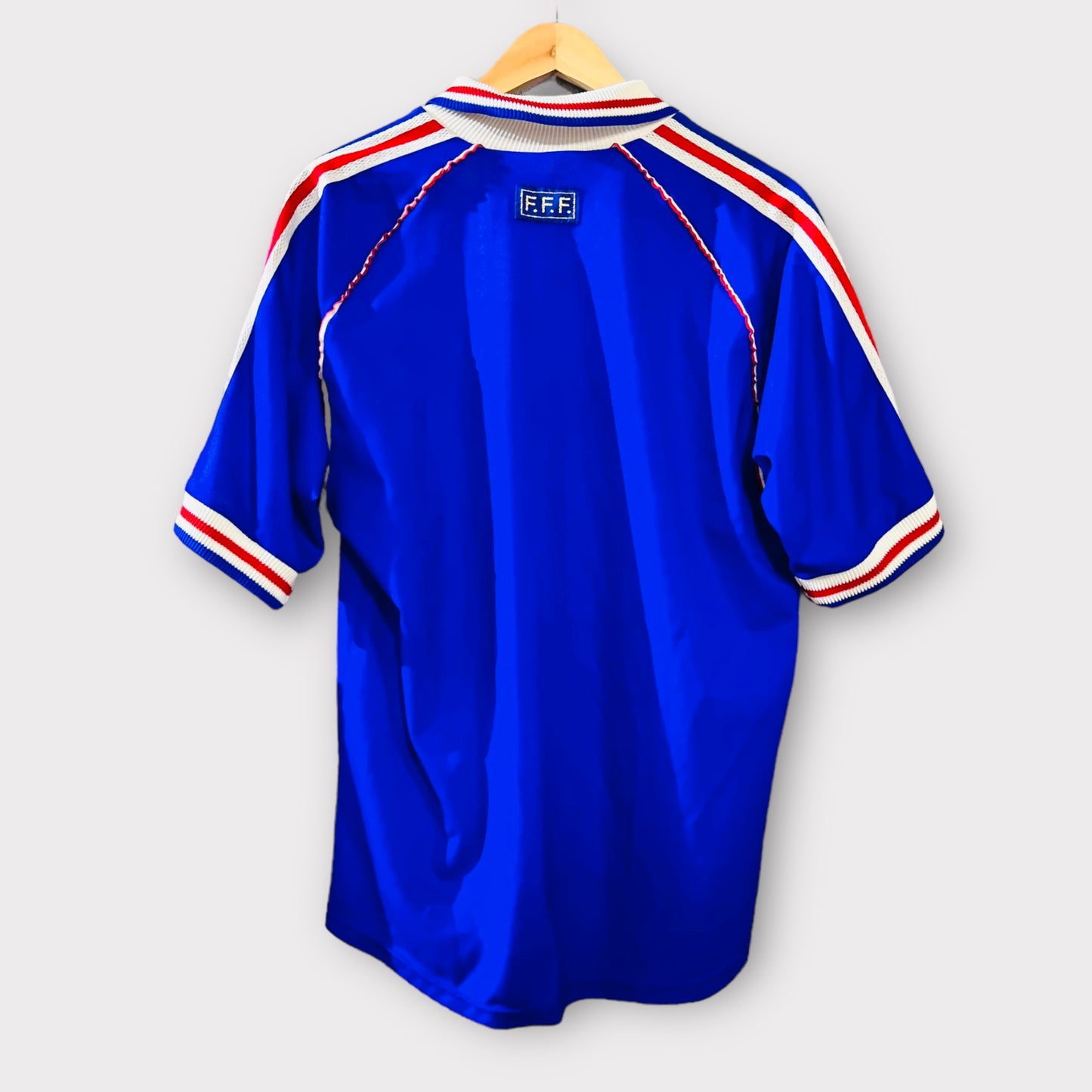 France 1998 Home Shirt (Medium)