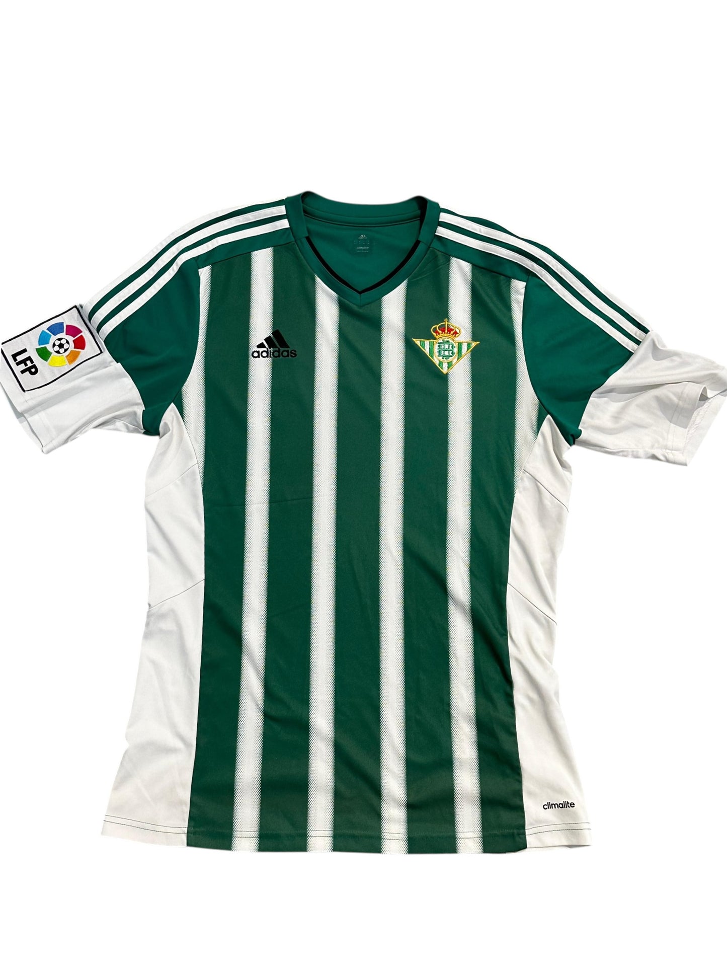 Real Betis 2015/16 Home - Van der Vaart 23 (Medium)