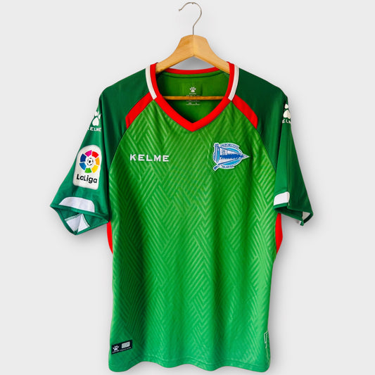 Alaves 2018/19 Away (Large)