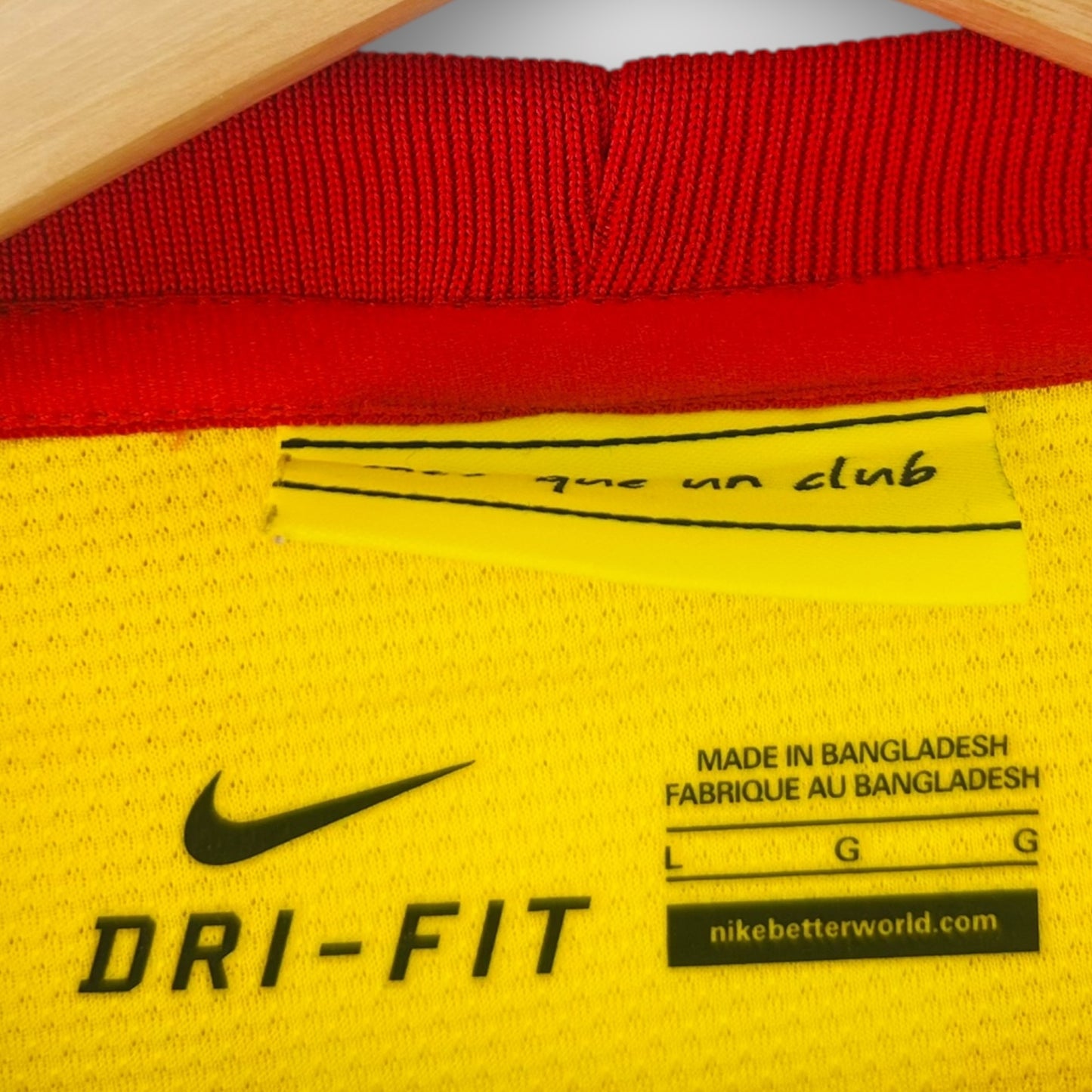 FC Barcelona 2013/14 Away - Neymar Jr 11 (Large)