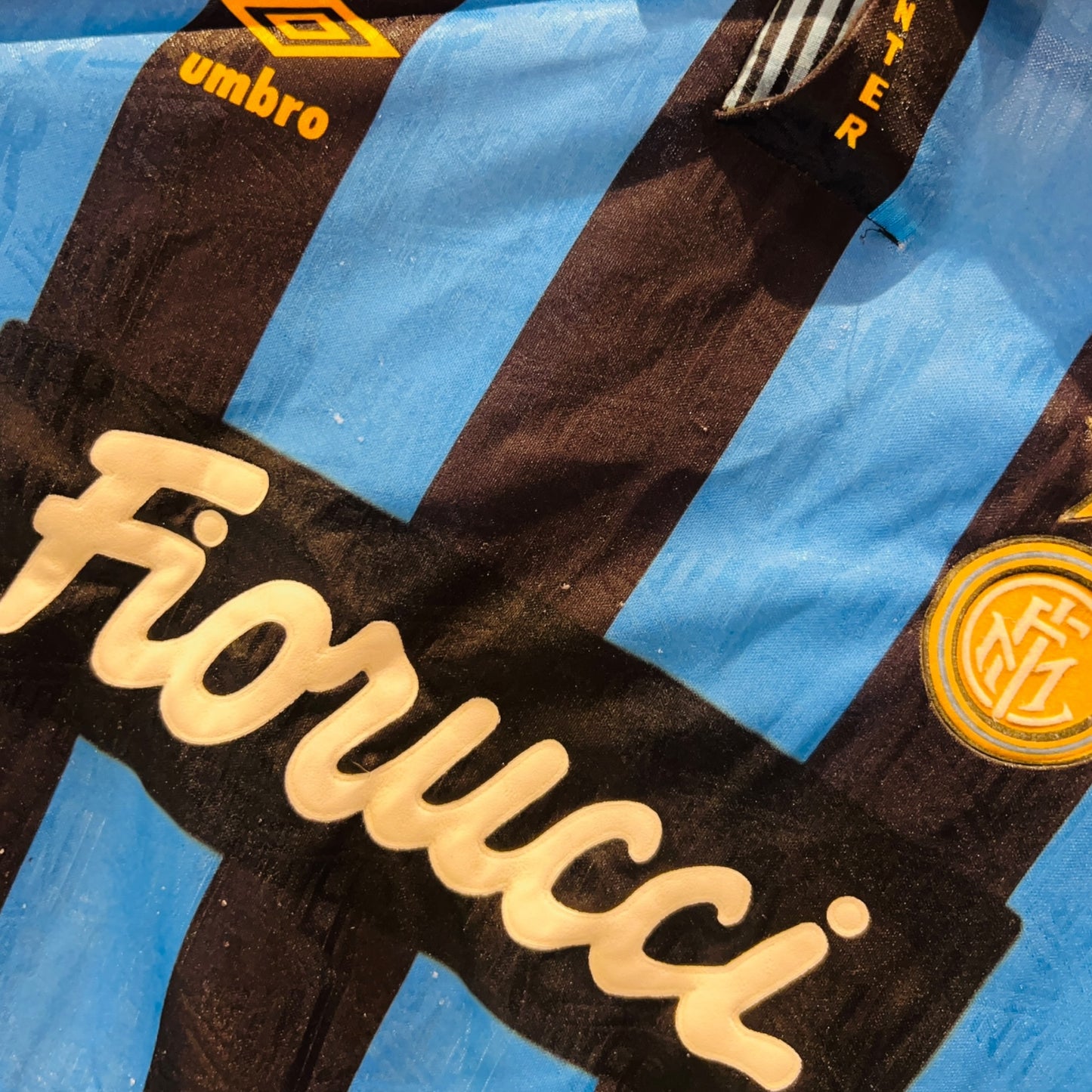 Inter Milan 1992/93 Home (Large)