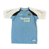 Manchester City 2006/07 Home *Signed* (Large)