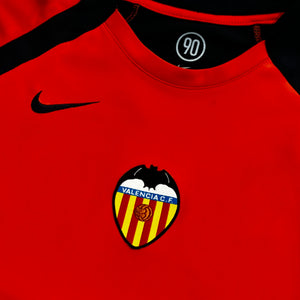 Valencia CF 2005/06 Nike T90 Vest (XL)