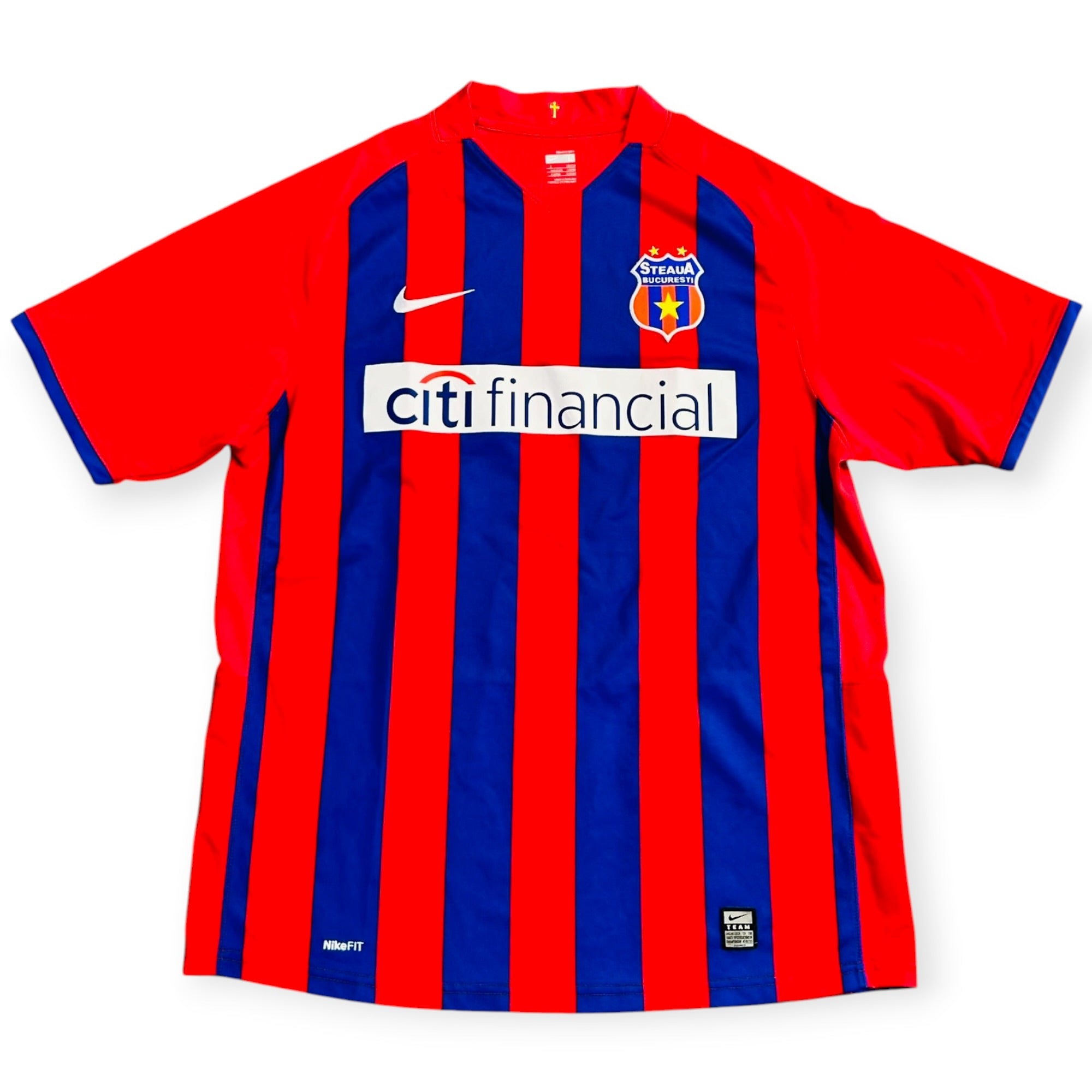 Steaua Bucurest 2008/09 Home (Large)