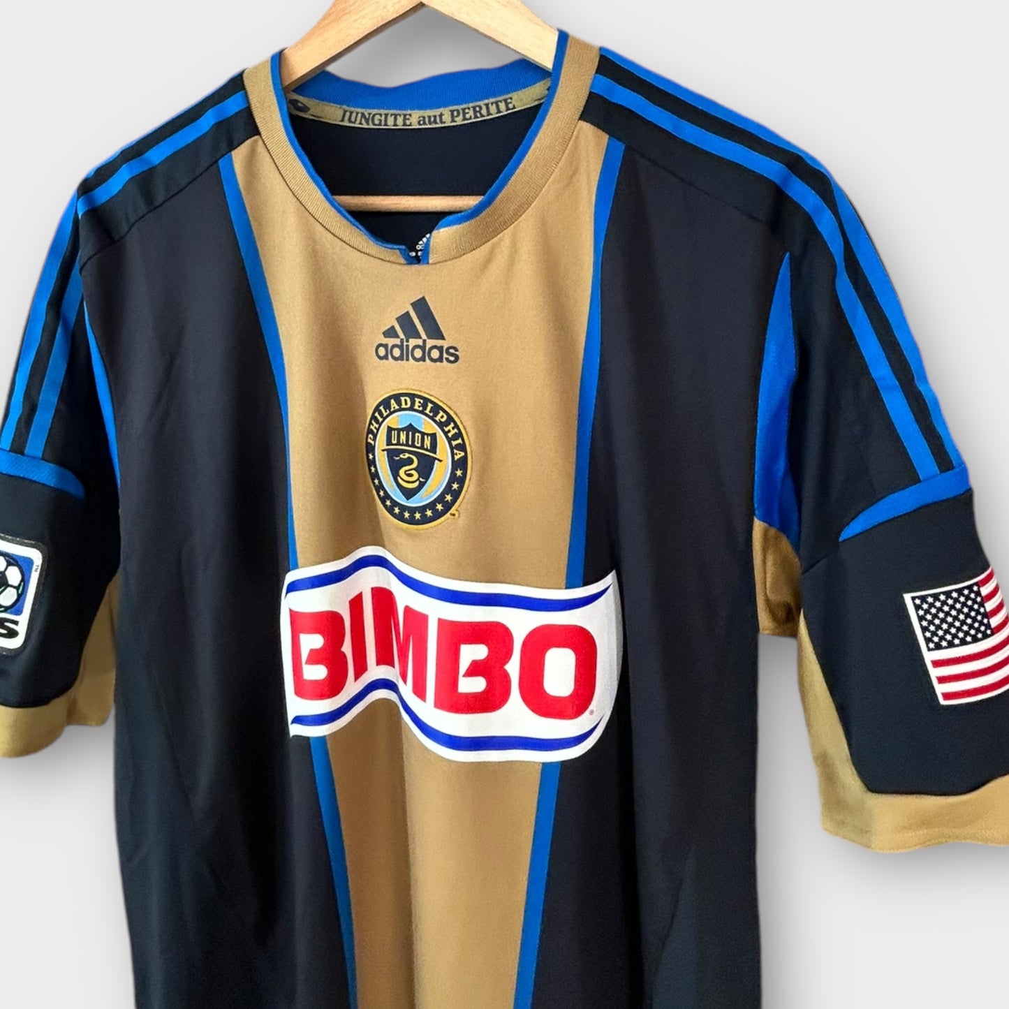 Philadelphia Union 2011/12 Home Shirt (XL)