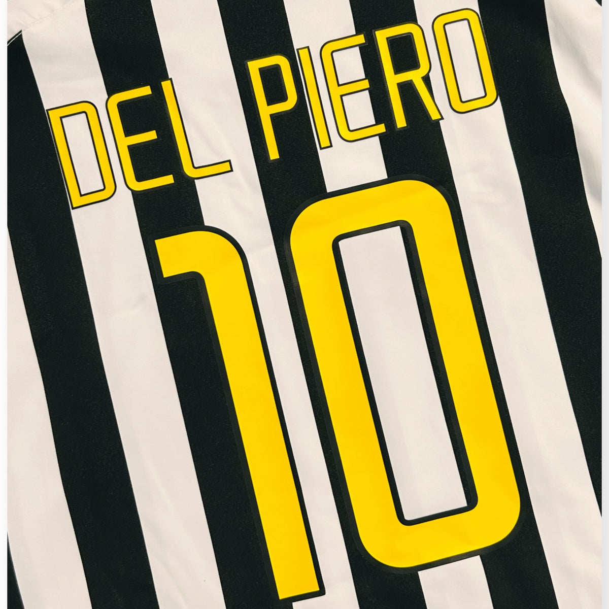 Juventus 2003/04 Home - Del Piero 10 (XL)