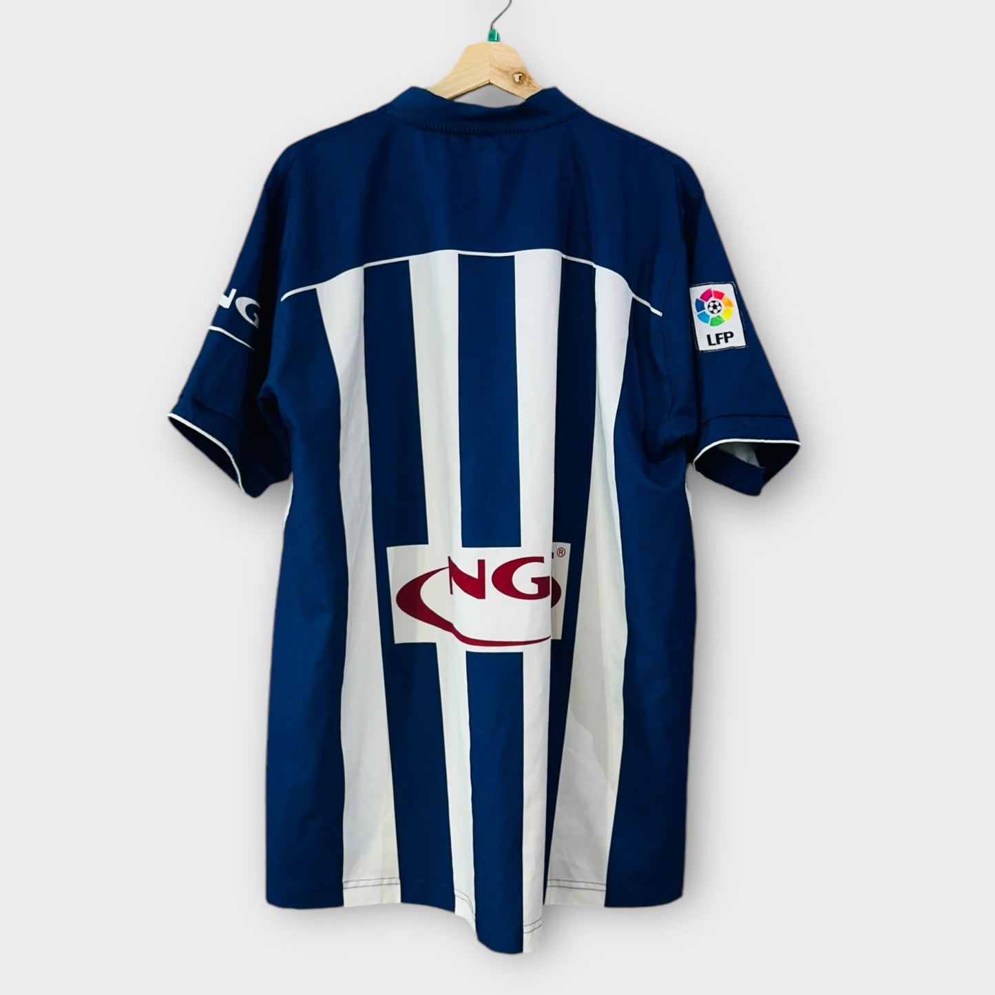 Real Sociedad 2005/06 Home Shirt (XL)