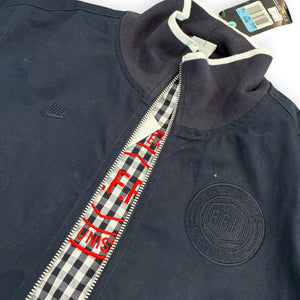 Nike X FFF France "Nous Différences Nous Unissent" Lifestyle Jacket 2011 *NEW*