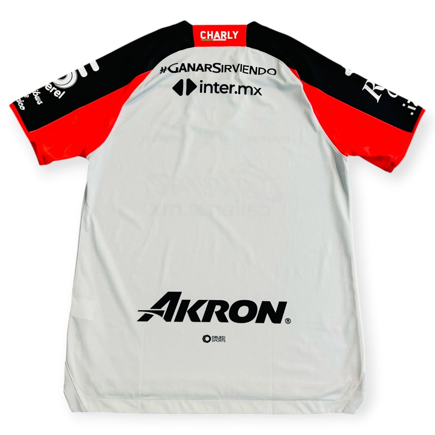 Atlas FC 2022/23 Away (Large) - KITLAUNCH