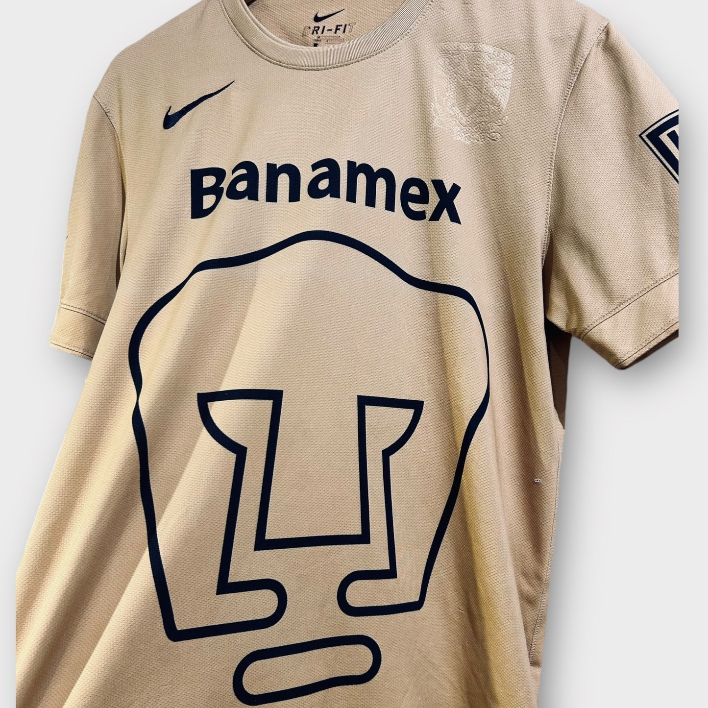 Pumas UNAM 2014 Home Shirt (Medium)