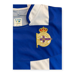 Deportivo de La Coruña 2003/04 Home - Valeron 21 (Medium)
