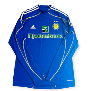 Dynamo Kiev 2009/10 UCL Away with Shorts (Large) - KITLAUNCH