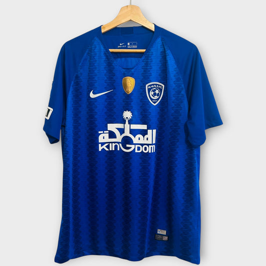 AL Hilal FC 2015/16 Home (Large)