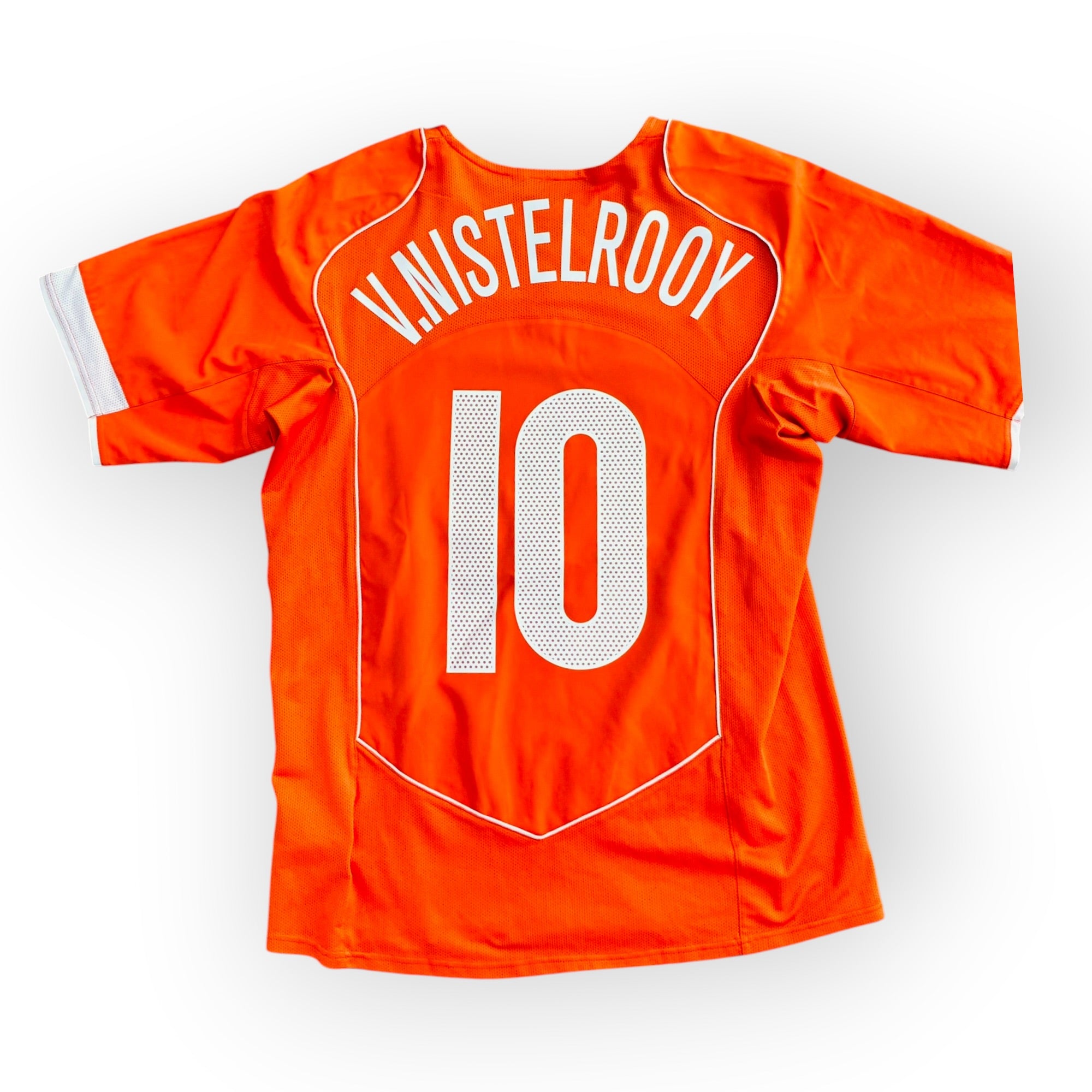 Netherlands 2004 Home - Van Nistelrooy 12 (Medium)