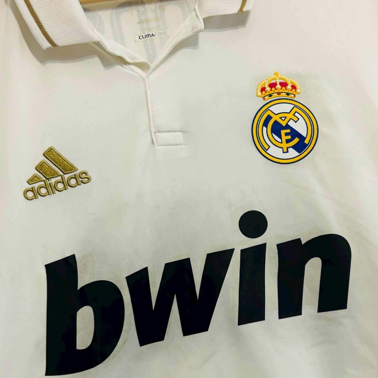 Real Madrid 2011/12 Home - Alonso 14 (Medium)