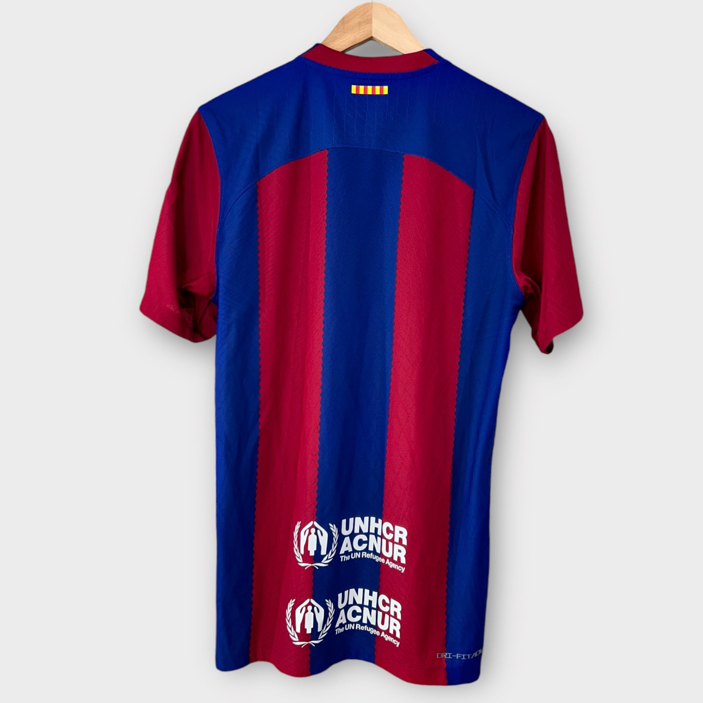 FC Barcelona 2023/24 Home Shirt Player Version *BNWT* (Small)