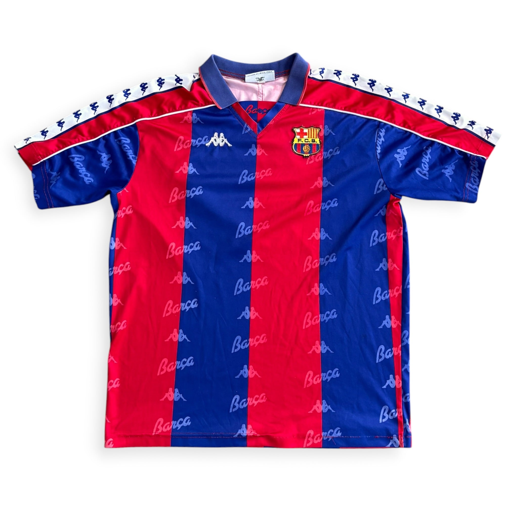 FC Barcelona 1992/95 Home (Large)