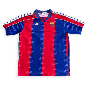 FC Barcelona 1992/95 Home (Large)