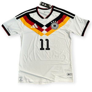Germany 2026 Home *Brand New* - Woltemade 11 (Medium) - KITLAUNCH