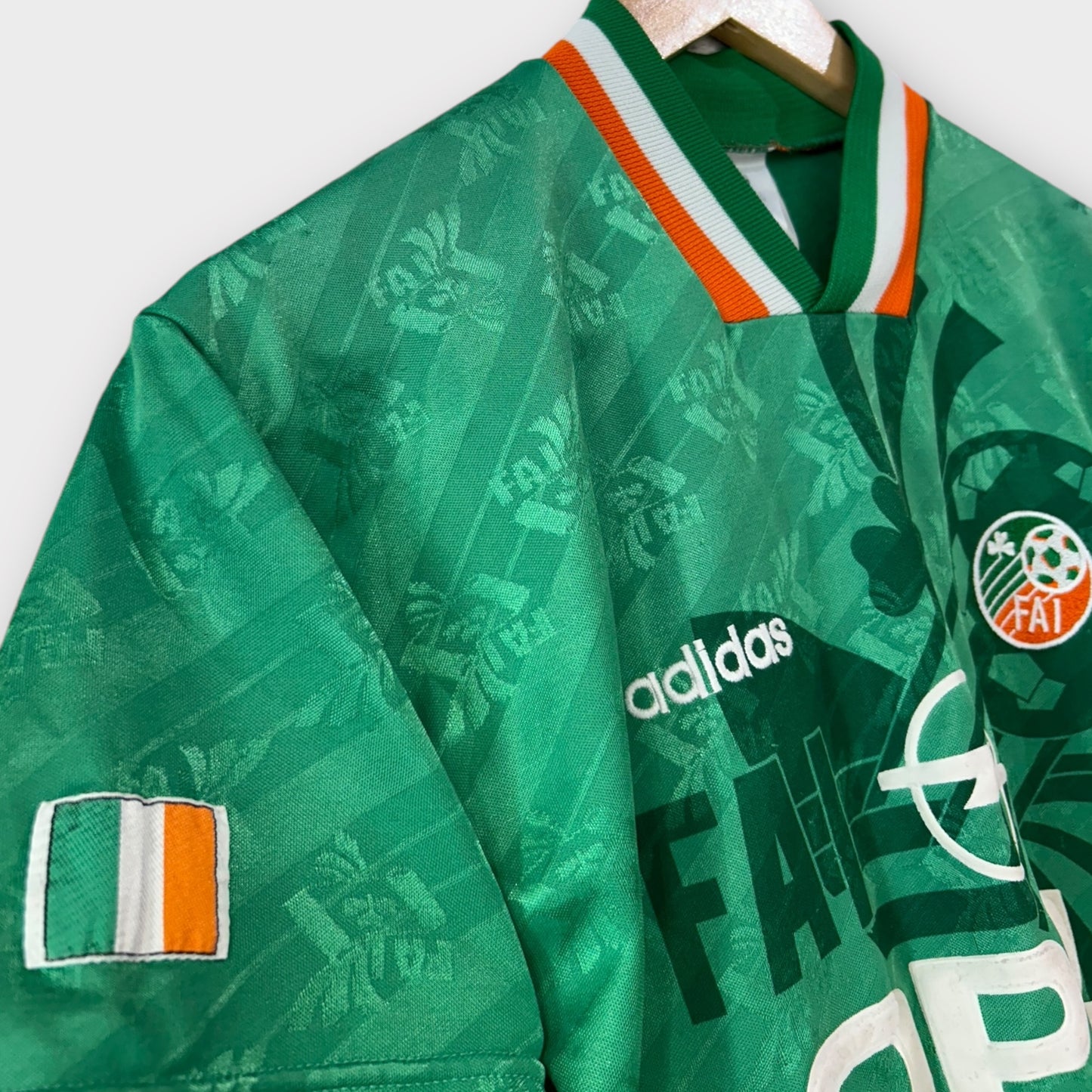 Ireland 1994 Home Shirt (30/32")