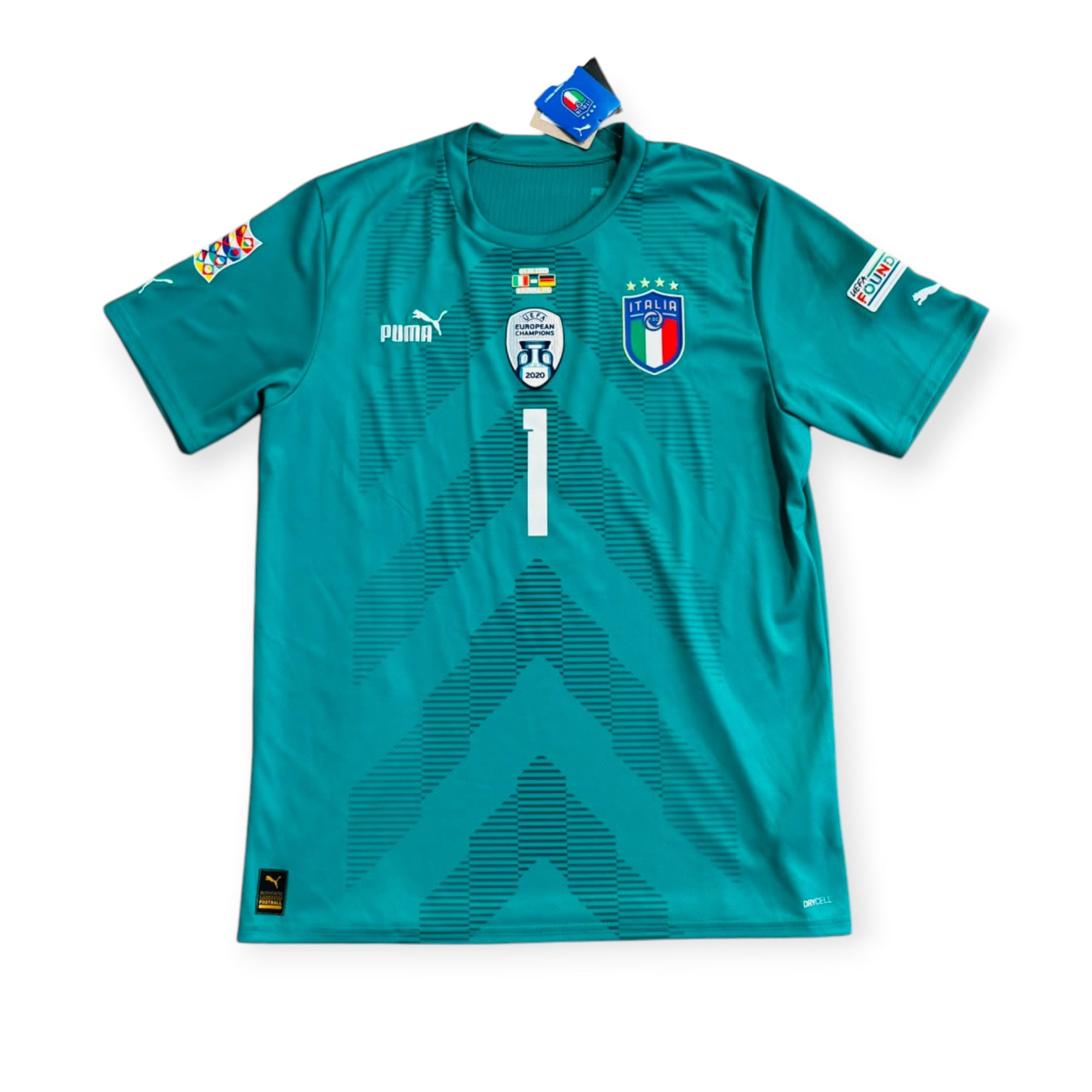 Italy 2022 GK - Donarumma 1 *NEW* (Large)