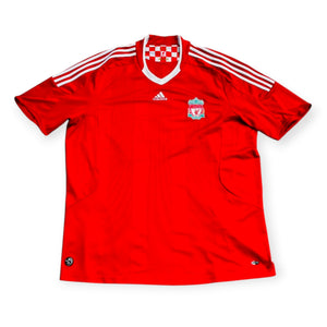 Liverpool FC 2008/10 Home - Riise 6 (4XL)