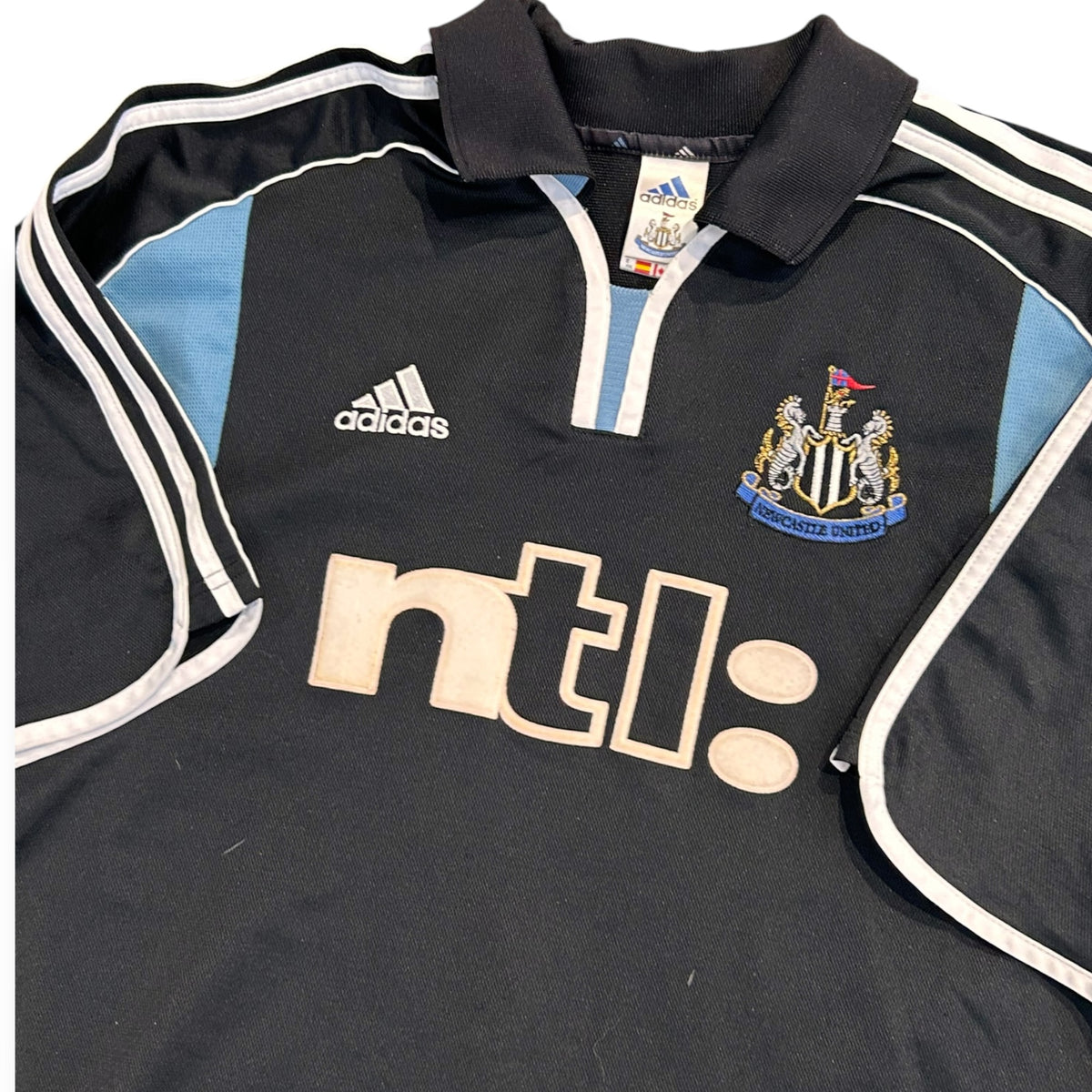 Newcastle United 2000/01 Away (2XL) - KITLAUNCH