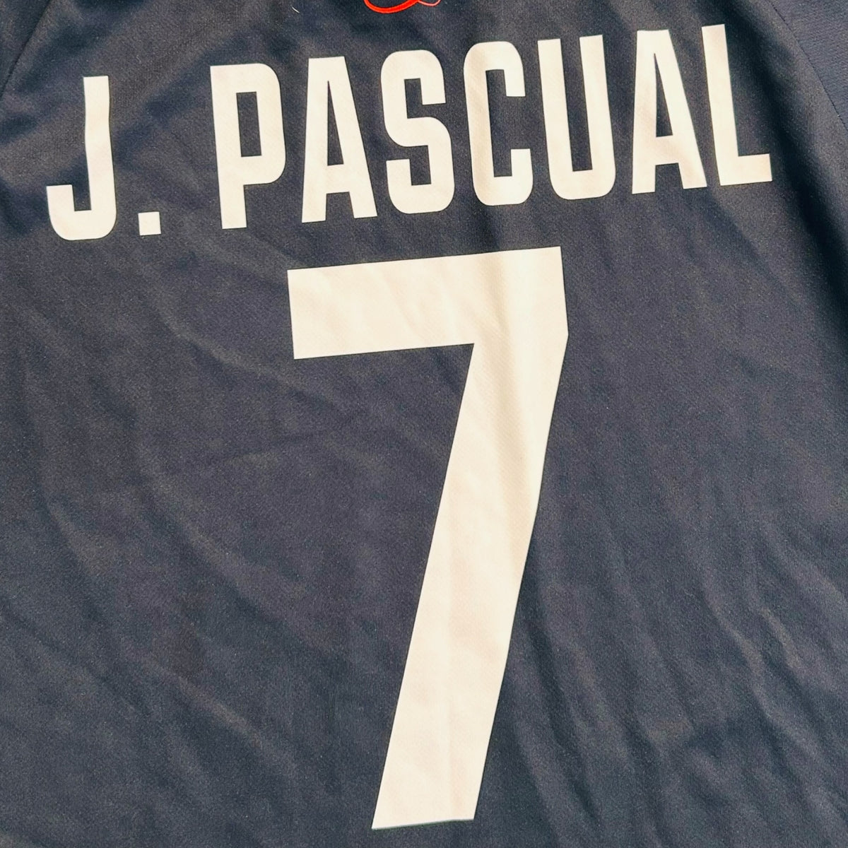 CF Badalona 2021/22 3rd Player Issue Shirt (Small)