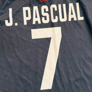 CF Badalona 2021/22 3rd Player Issue Shirt (Small)