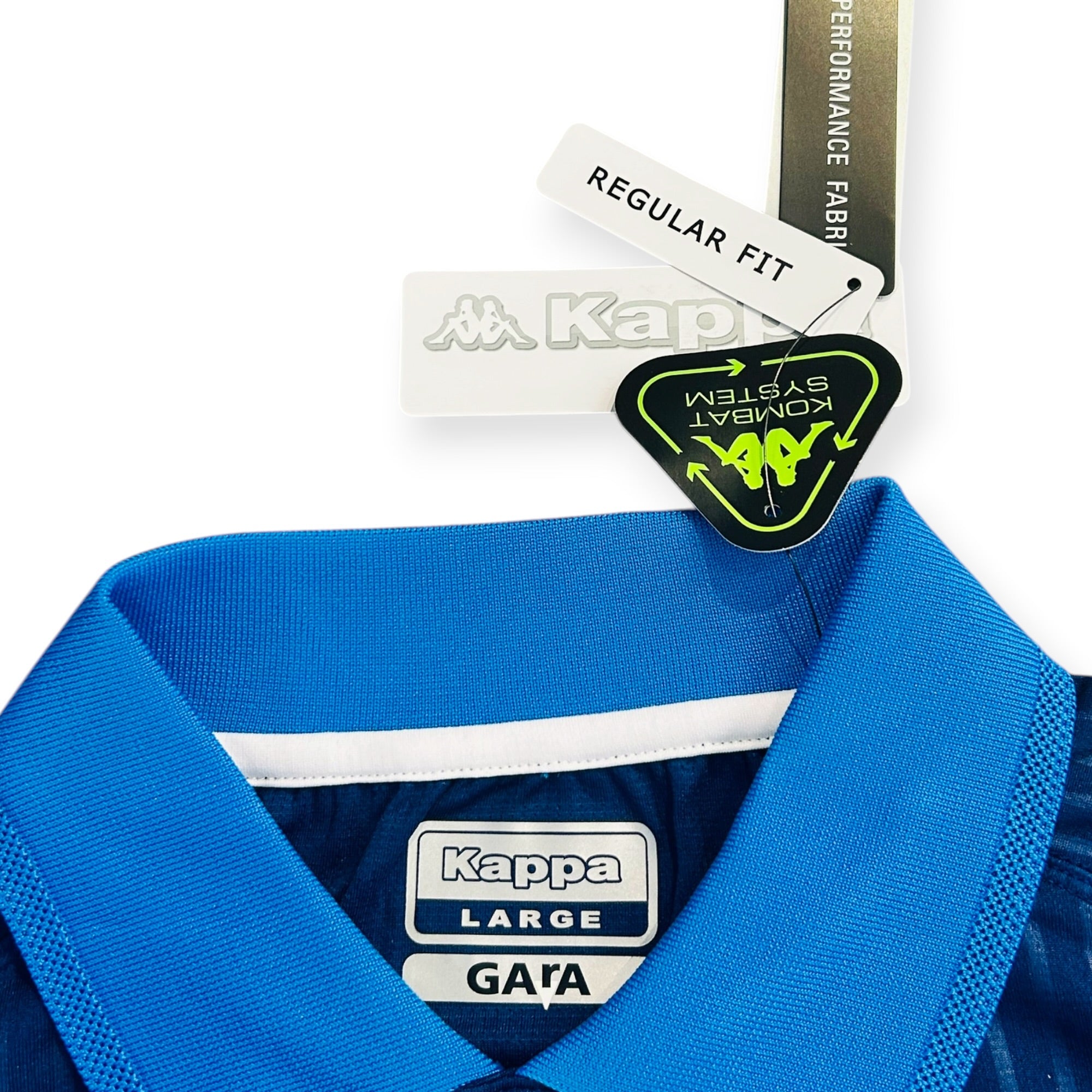 Athens Kallithea 2024/26 Home L/S (Multiple Sizes) - KITLAUNCH