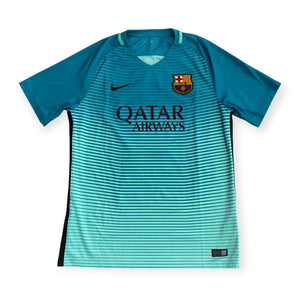 FC Barcelona 2016/17 Third- Neymar Jr 11 (Large)